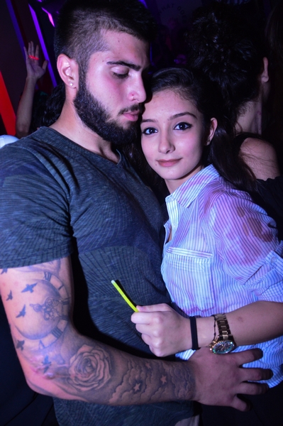 Halloween at Karma Beirut